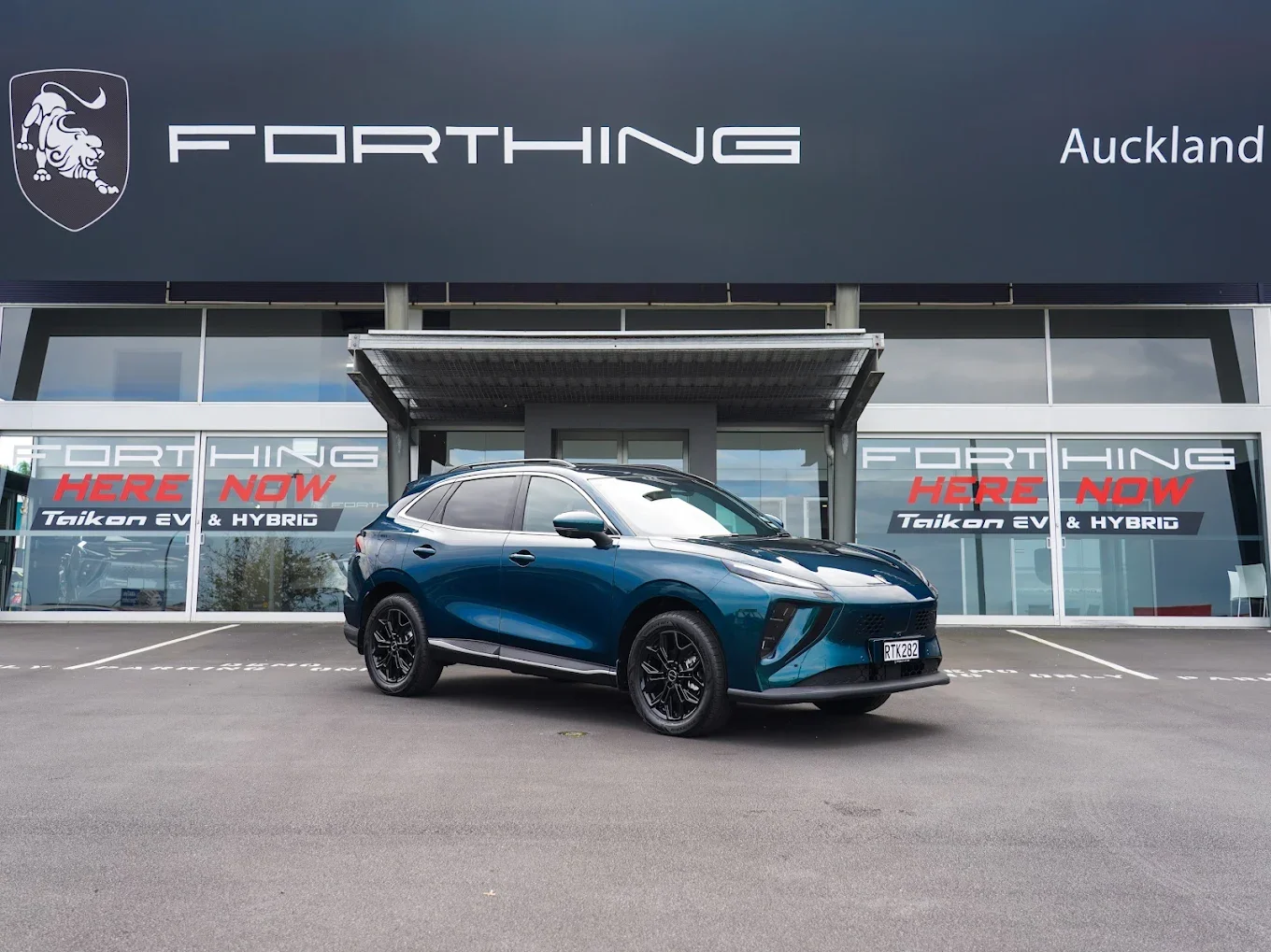 Forthing Auckland